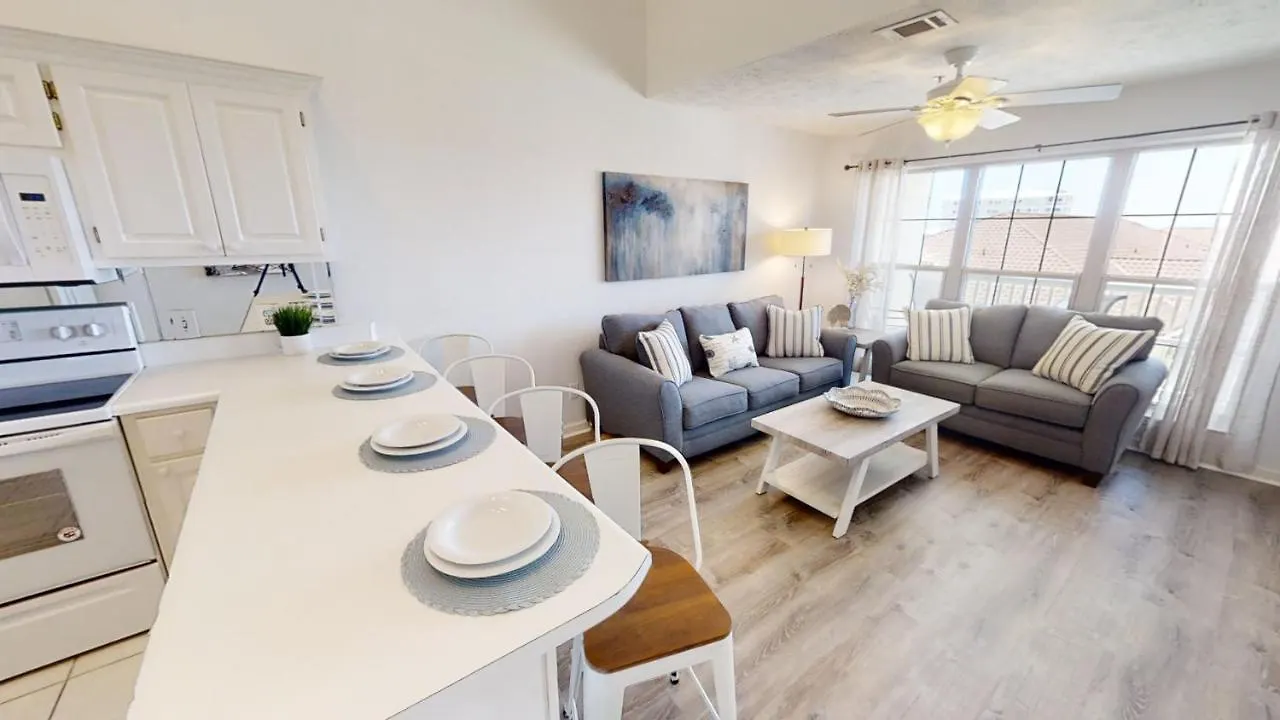 Holiday home Horizon 302 Bldg 56 Villa Panama City Beach