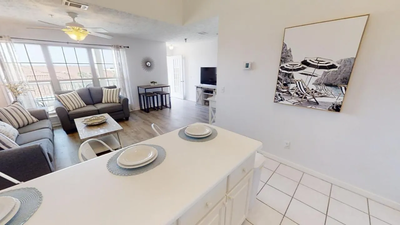 Horizon 302 Bldg 56 Villa Panama City Beach Holiday home