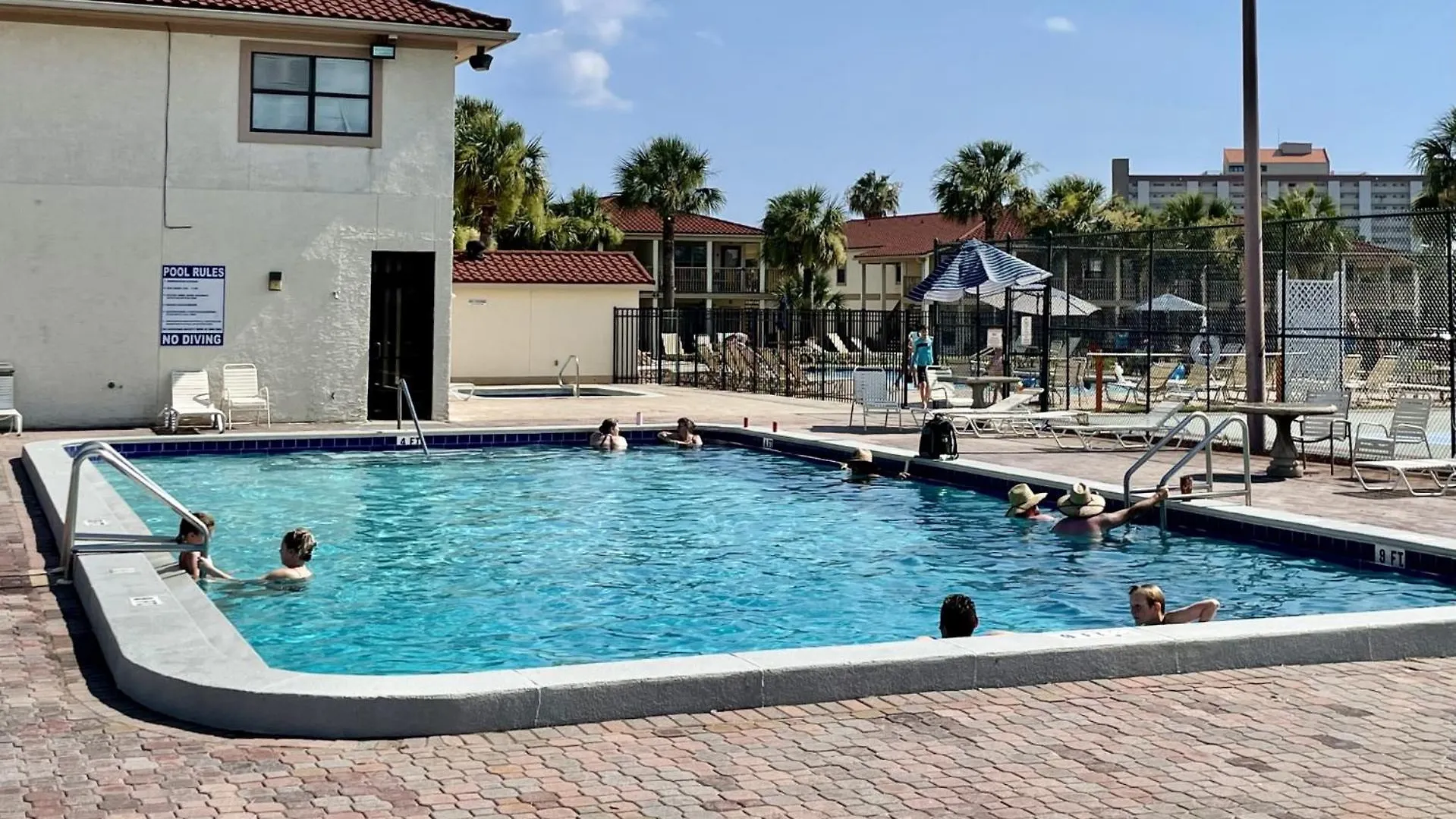 Horizon 302 Bldg 56 Villa Panama City Beach United States