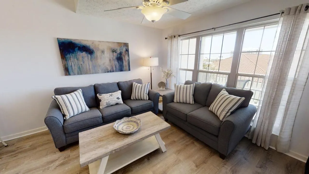 Vila Horizon 302 Bldg 56 Panama City Beach