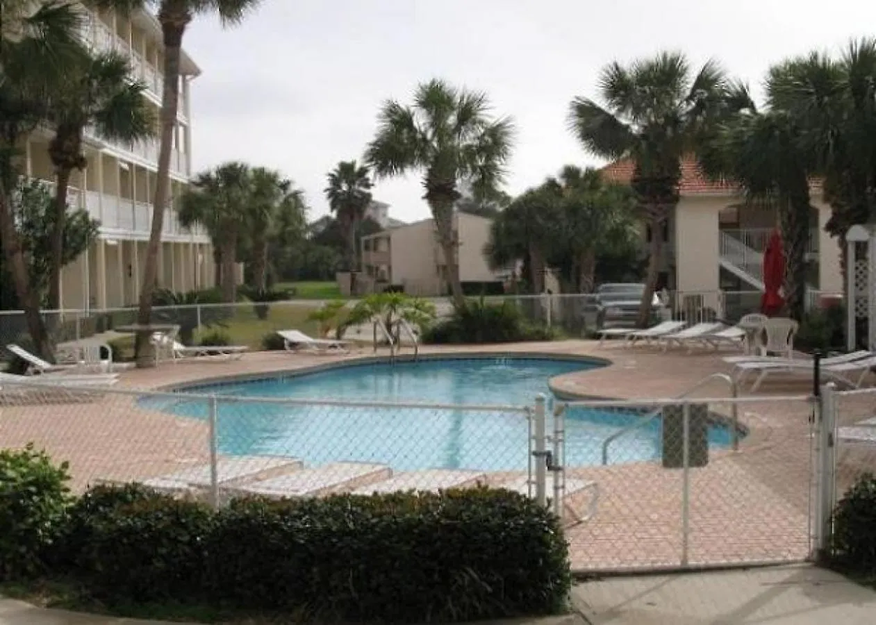 Prázdninový dům Vila Horizon 302 Bldg 56 Panama City Beach