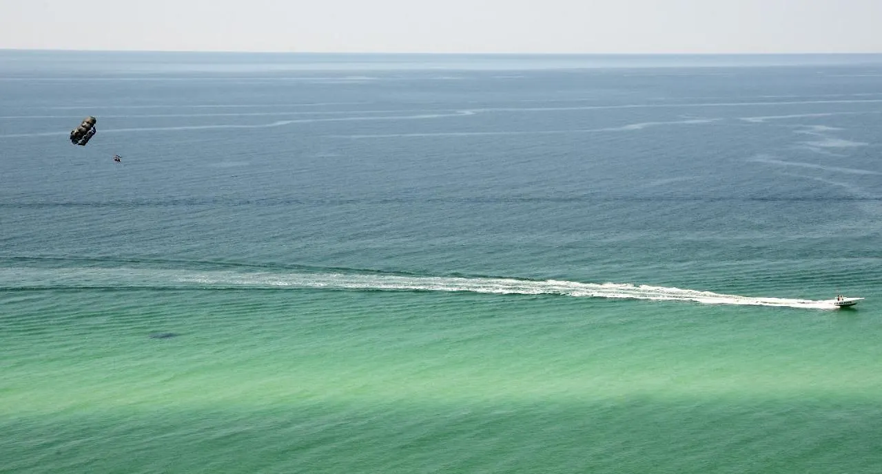 Vila Horizon 302 Bldg 56 Panama City Beach 0*,