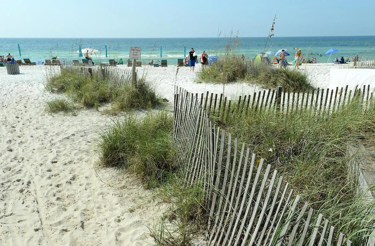 Vila Horizon 302 Bldg 56 Panama City Beach Prázdninový dům
