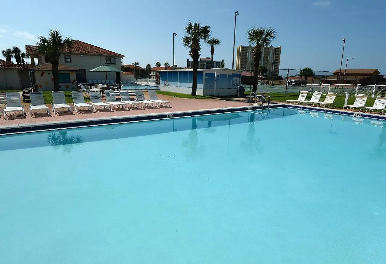 Horizon 302 Bldg 56 Villa Panama City Beach 0*,  United States