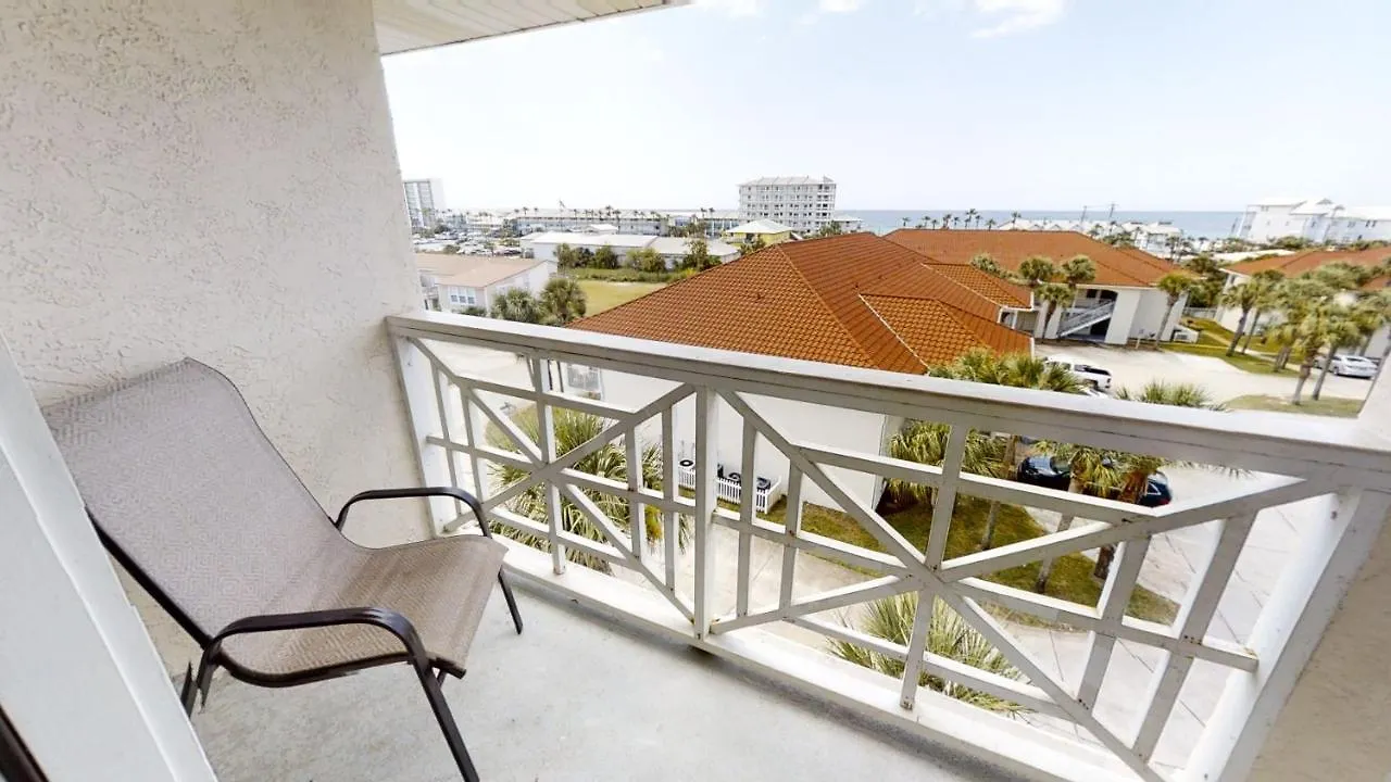 Vila Horizon 302 Bldg 56 Panama City Beach