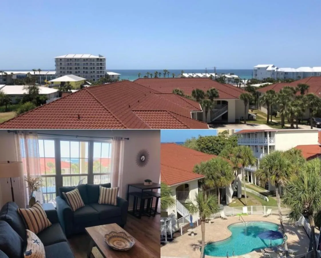 Vila Horizon 302 Bldg 56 Panama City Beach Prázdninový dům