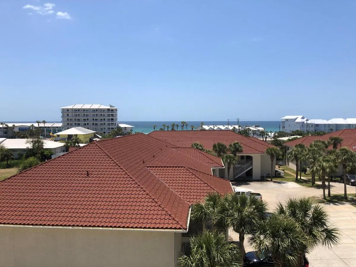 Vila Horizon 302 Bldg 56 Panama City Beach 0*,