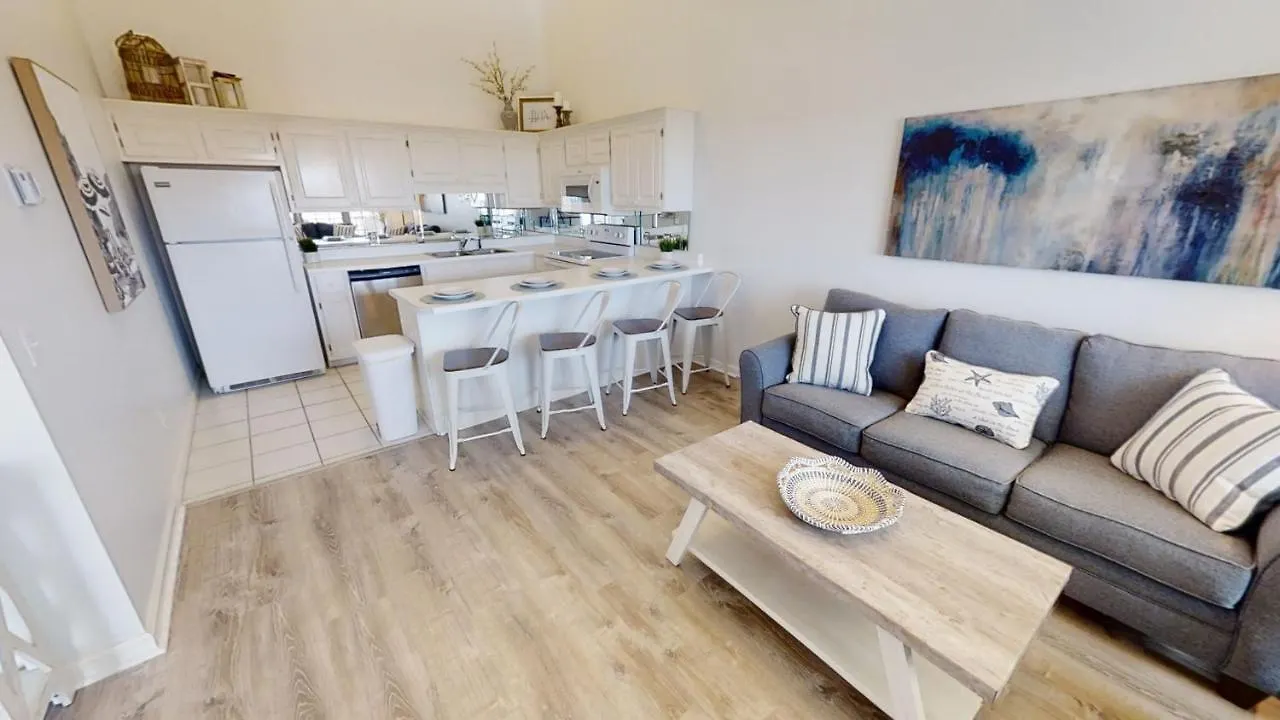 Prázdninový dům Vila Horizon 302 Bldg 56 Panama City Beach USA