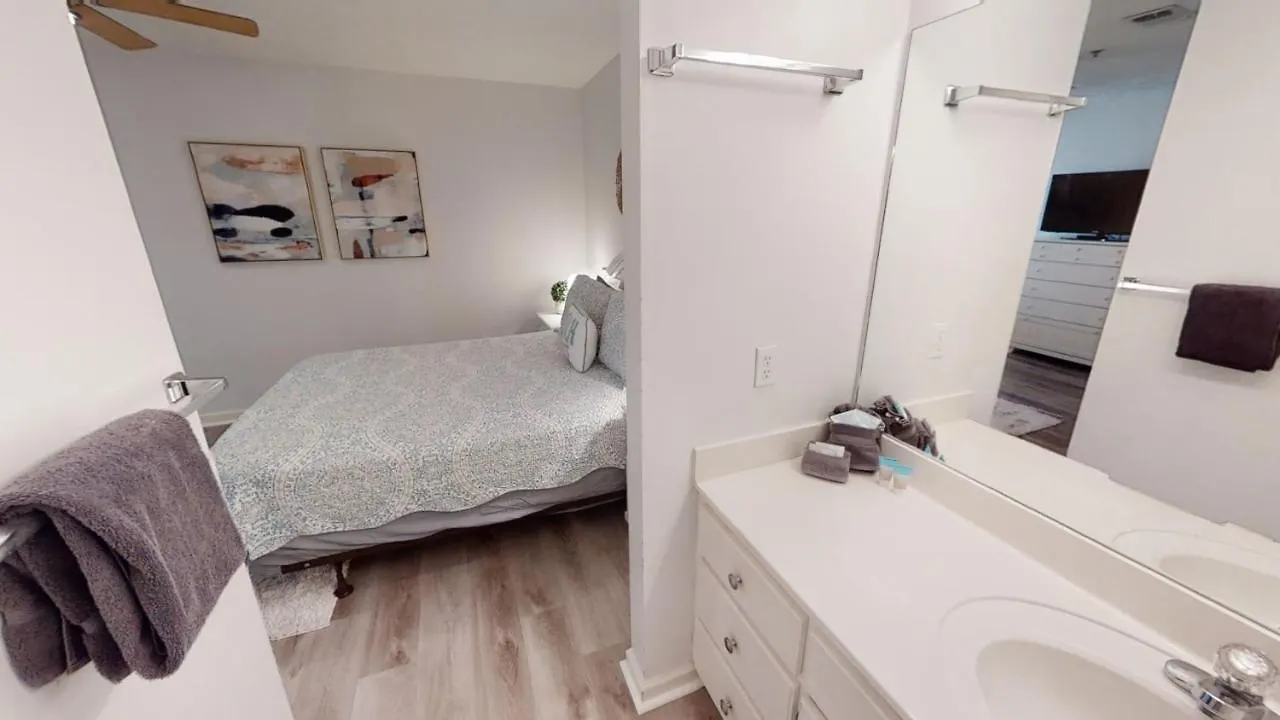 Horizon 302 Bldg 56 Villa Panama City Beach Holiday home