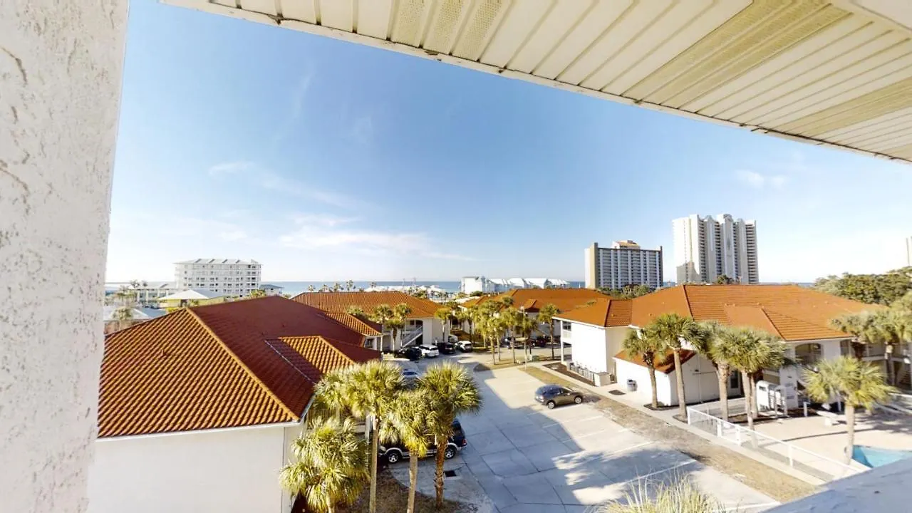 Prázdninový dům Vila Horizon 302 Bldg 56 Panama City Beach
