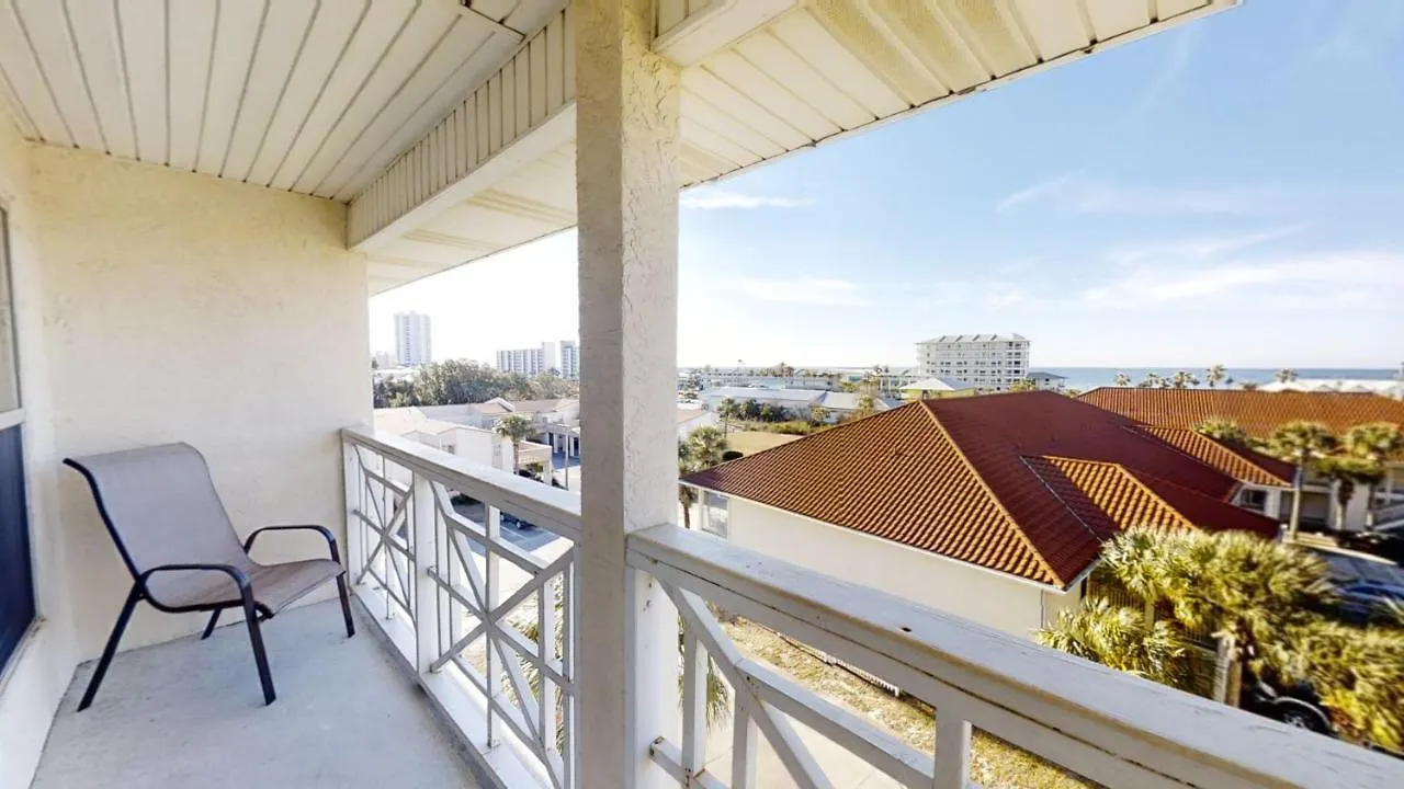 Vila Horizon 302 Bldg 56 Panama City Beach USA