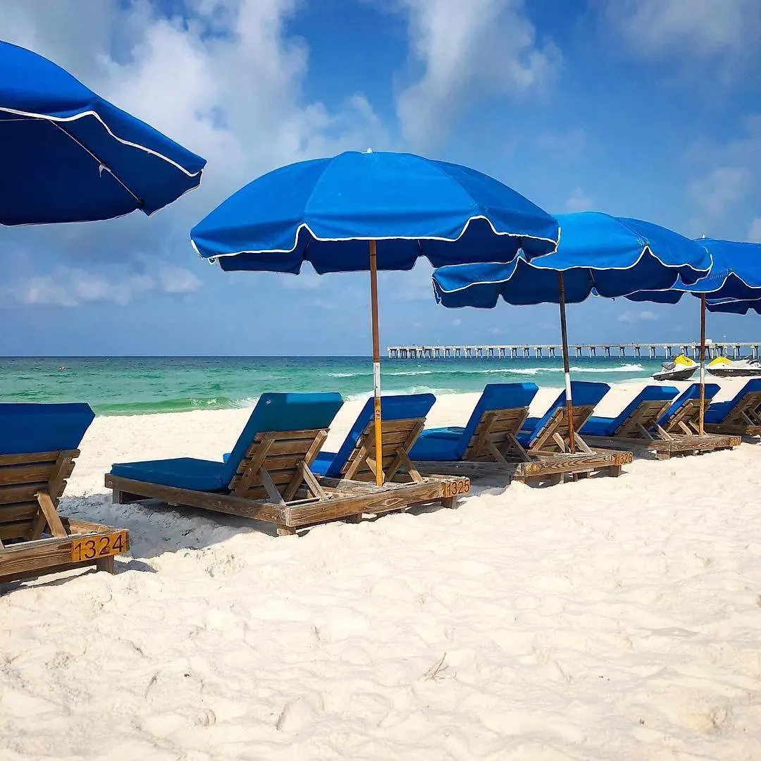Prázdninový dům Vila Horizon 302 Bldg 56 Panama City Beach USA