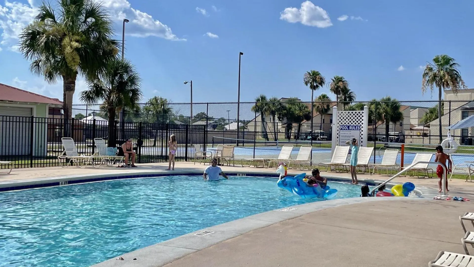 Prázdninový dům Vila Horizon 302 Bldg 56 Panama City Beach