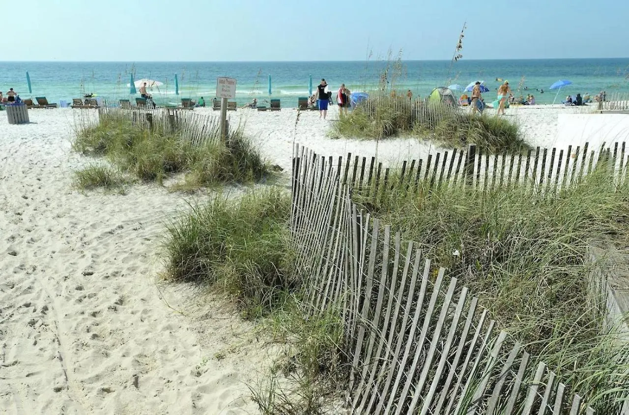 Prázdninový dům Vila Horizon 302 Bldg 56 Panama City Beach USA