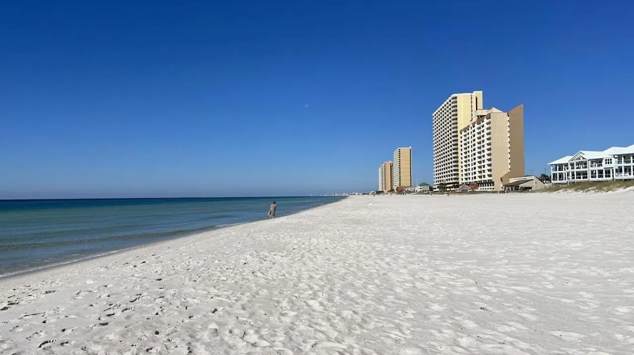 Prázdninový dům Vila Horizon 302 Bldg 56 Panama City Beach
